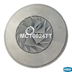 Картридж для турбокомпрессора MCT0024TT KRAUF