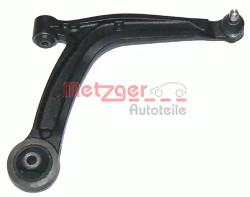 Рычаг подвески METZGER 58037102