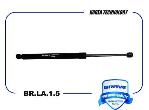 Амортизатор (упор) багажника BRAVE BR.LA.1.5