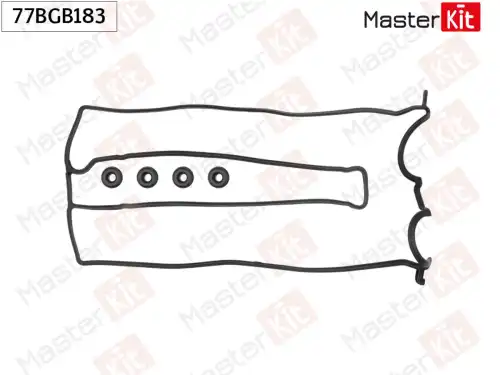 Прокладка клапанной крышки MASTERKIT 77BGB183