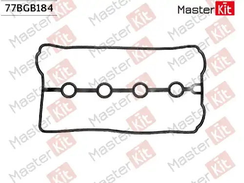 Прокладка клапанной крышки MASTERKIT 77BGB184