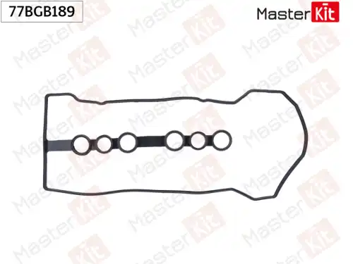 Прокладка клапанной крышки MASTERKIT 77BGB189
