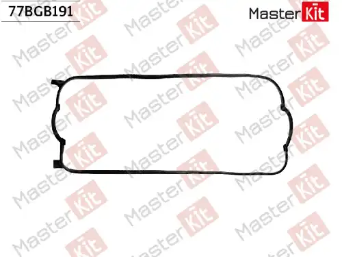 Прокладка клапанной крышки MASTERKIT 77BGB191