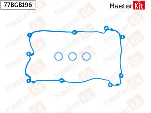 Прокладка клапанной крышки MASTERKIT 77BGB196