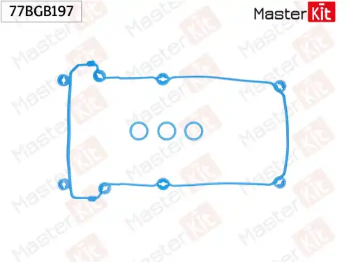Прокладка клапанной крышки MASTERKIT 77BGB197