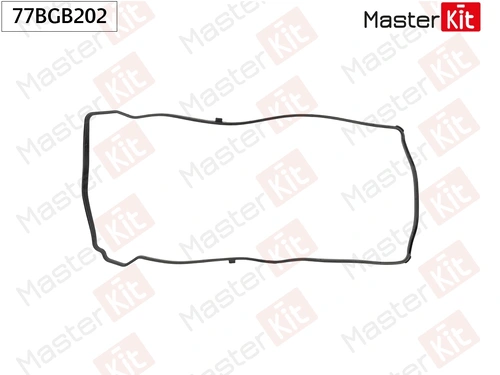 Прокладка клапанной крышки MASTERKIT 77BGB202