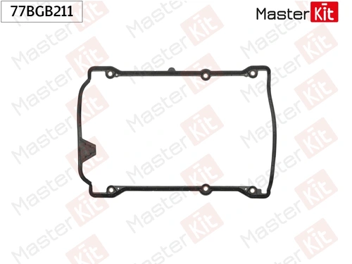 Прокладка клапанной крышки MASTERKIT 77BGB211