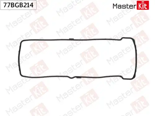 Прокладка клапанной крышки MASTERKIT 77BGB214