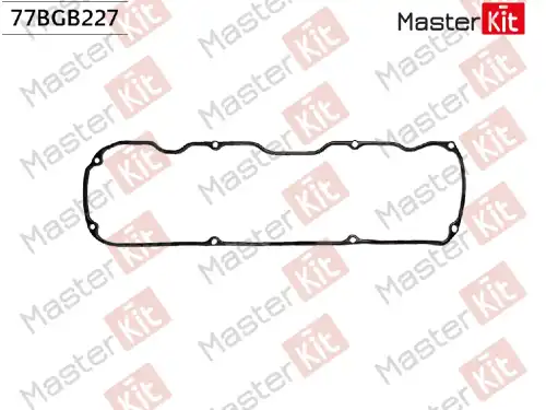Прокладка клапанной крышки MASTERKIT 77BGB227