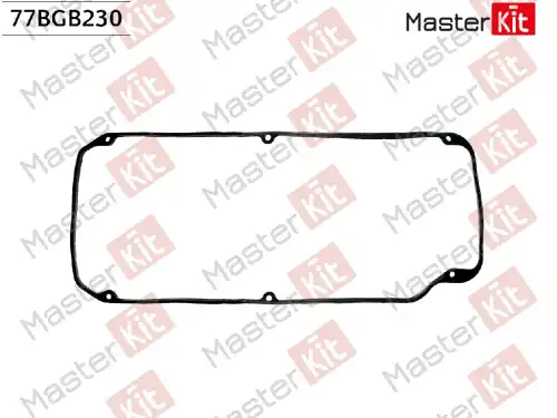 Прокладка клапанной крышки MASTERKIT 77BGB230