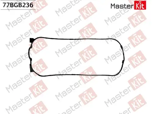 Прокладка клапанной крышки MASTERKIT 77BGB236