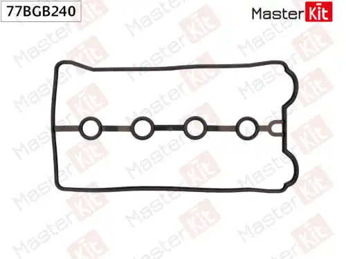 Прокладка клапанной крышки MASTERKIT 77BGB240