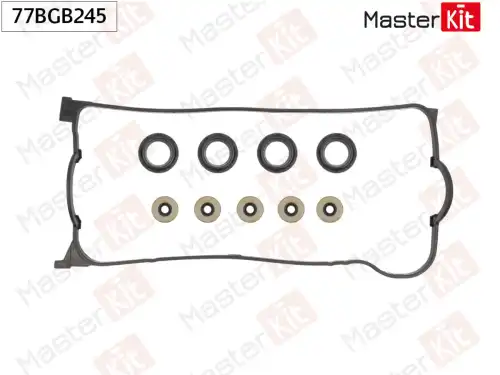 Прокладка клапанной крышки MASTERKIT 77BGB245