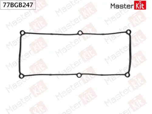 Прокладка клапанной крышки MASTERKIT 77BGB247