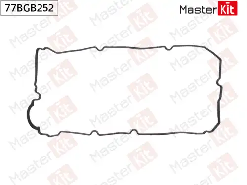 Прокладка клапанной крышки MASTERKIT 77BGB252