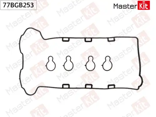 Прокладка клапанной крышки MASTERKIT 77BGB253