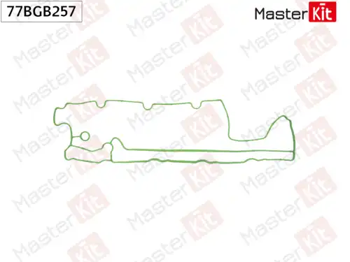 Прокладка клапанной крышки MASTERKIT 77BGB257