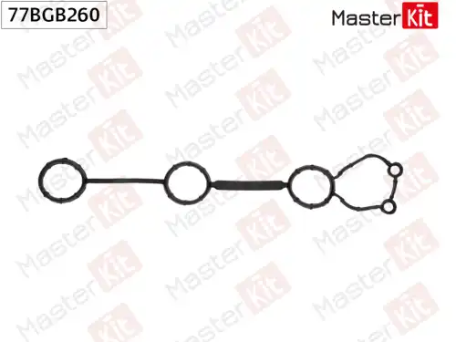 Прокладка клапанной крышки MASTERKIT 77BGB260