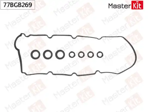 Прокладка клапанной крышки MASTERKIT 77BGB269