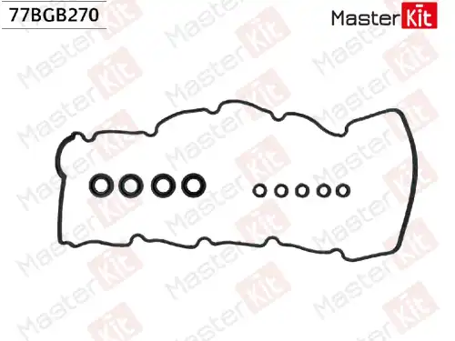 Прокладка клапанной крышки MASTERKIT 77BGB270