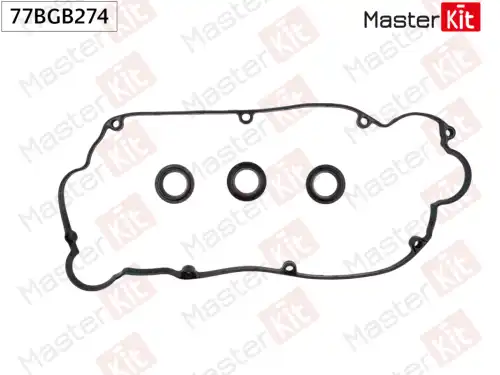Прокладка клапанной крышки MASTERKIT 77BGB274