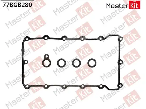 Прокладка клапанной крышки MASTERKIT 77BGB280