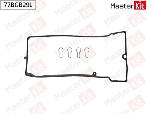 Прокладка клапанной крышки MASTERKIT 77BGB291