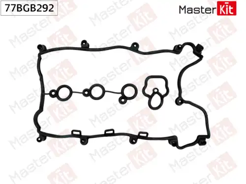 Прокладка клапанной крышки MASTERKIT 77BGB292