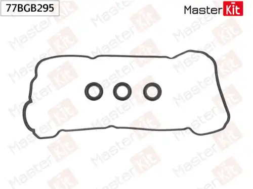 Прокладка клапанной крышки MASTERKIT 77BGB295