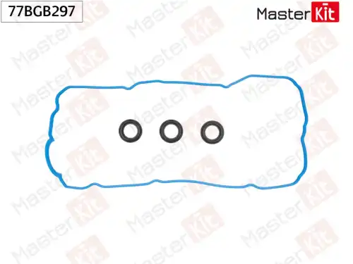 Прокладка клапанной крышки MASTERKIT 77BGB297
