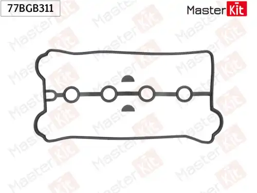 Прокладка клапанной крышки MASTERKIT 77BGB311