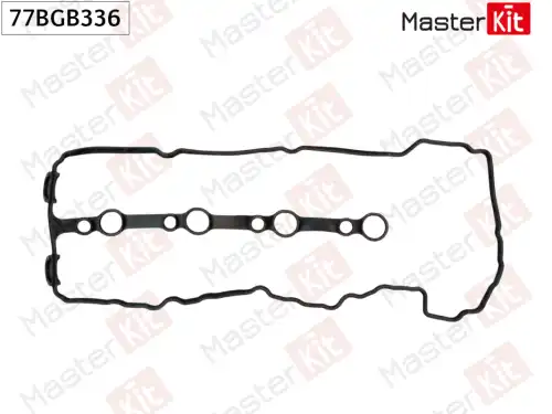 Прокладка клапанной крышки MASTERKIT 77BGB336