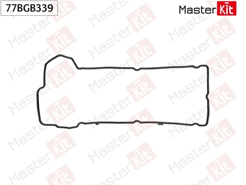 Прокладка клапанной крышки MASTERKIT 77BGB339