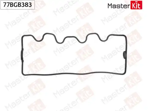 Прокладка клапанной крышки MASTERKIT 77BGB383