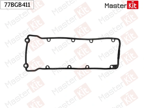 Прокладка клапанной крышки MASTERKIT 77BGB411