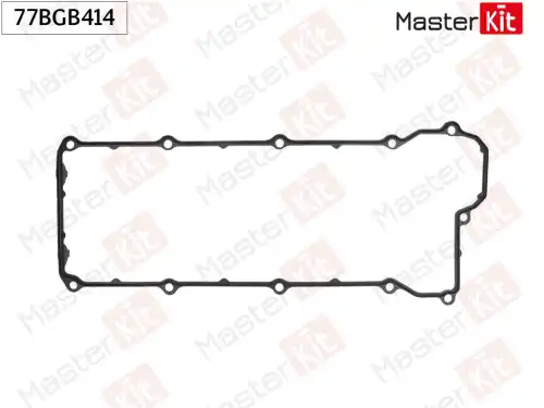 Прокладка клапанной крышки MASTERKIT 77BGB414