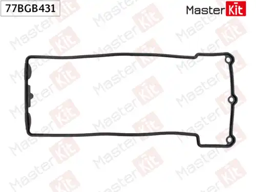 Прокладка клапанной крышки MASTERKIT 77BGB431