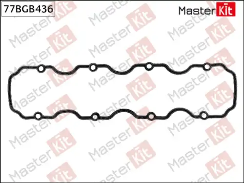 Прокладка клапанной крышки MASTERKIT 77BGB436