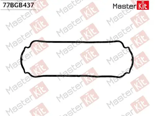 Прокладка клапанной крышки MASTERKIT 77BGB437