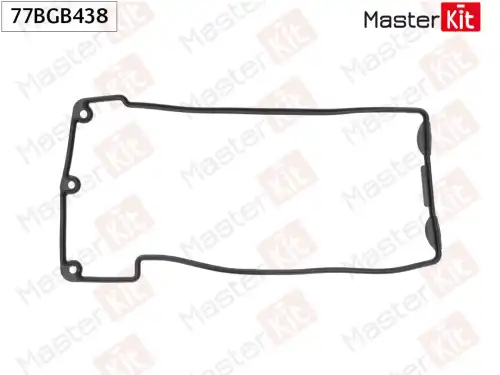 Прокладка клапанной крышки MASTERKIT 77BGB438