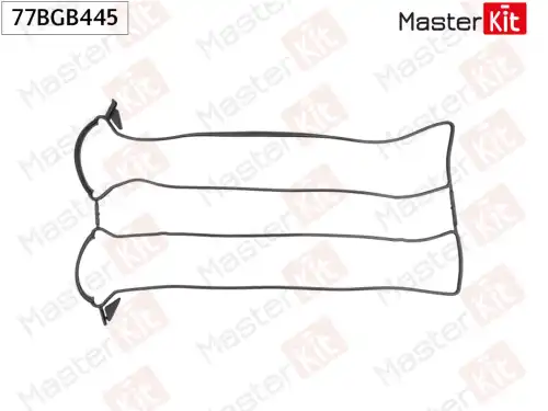 Прокладка клапанной крышки MASTERKIT 77BGB445