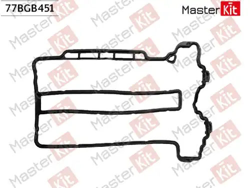 Прокладка клапанной крышки MASTERKIT 77BGB451