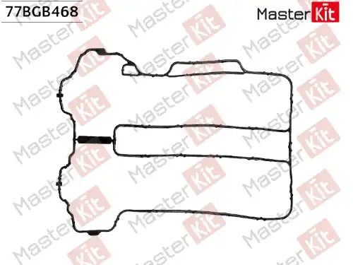 Прокладка клапанной крышки MASTERKIT 77BGB468