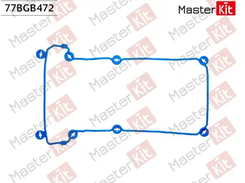 Прокладка клапанной крышки MASTERKIT 77BGB472