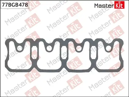 Прокладка клапанной крышки MASTERKIT 77BGB478