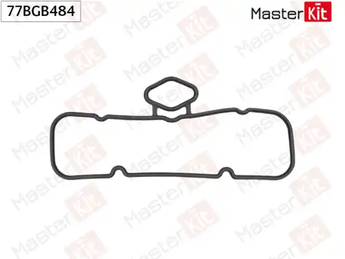 Прокладка клапанной крышки MASTERKIT 77BGB484