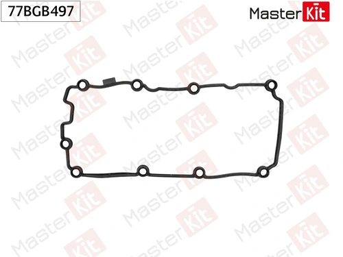 Прокладка клапанной крышки MASTERKIT 77BGB497