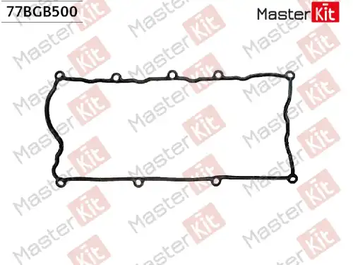 Прокладка клапанной крышки MASTERKIT 77BGB500