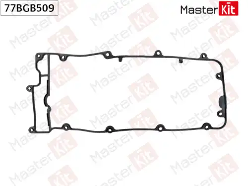 Прокладка клапанной крышки MASTERKIT 77BGB509