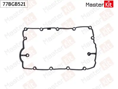 Прокладка клапанной крышки MASTERKIT 77BGB521